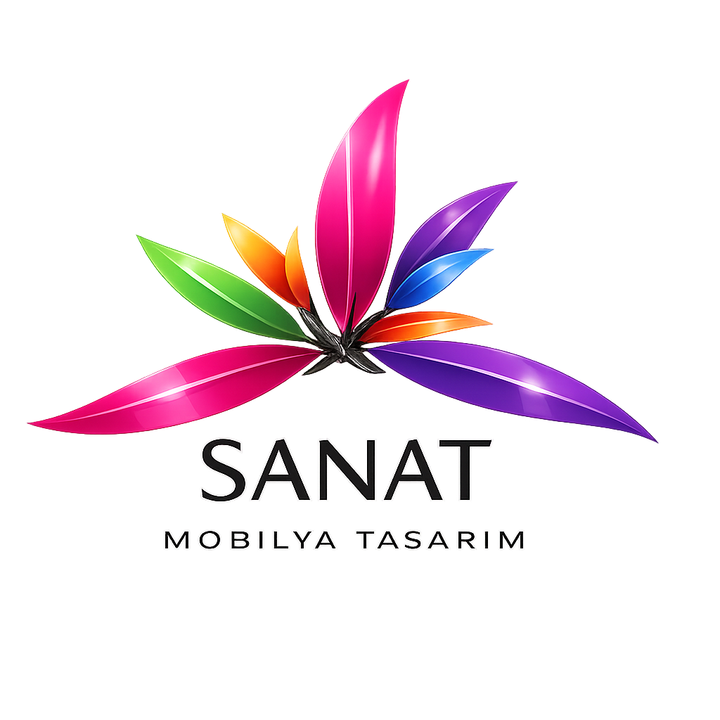 Sanat Mobilya Tasarım Logo